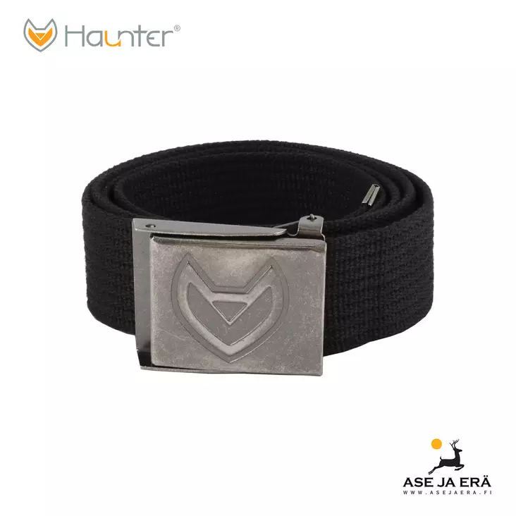 Haunter kangasvyö - Vyöt - 7340143709167 - 1