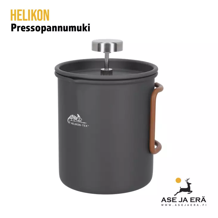 Helikon pressopannumuki - Lautaset ja ruokailuvälineet - 5908218780217 - 12