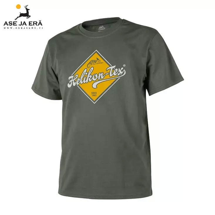 Helikon T-paita (Helikon-Tex road sign) - T-paidat - 5902688055097 - 1