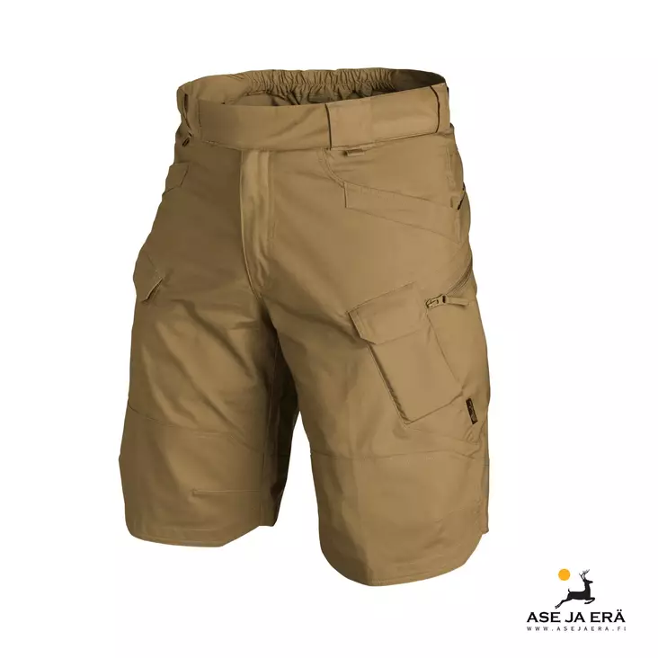 Helikon Urban Tactical Shortsit 11" Coyote - Shortsit ja hameet - 5908218764927 - 1