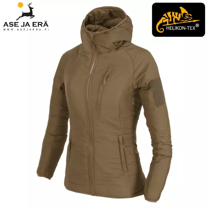 Helikon Wolfhound naisten takki - coyote - Takit - 5908218735927 - 1