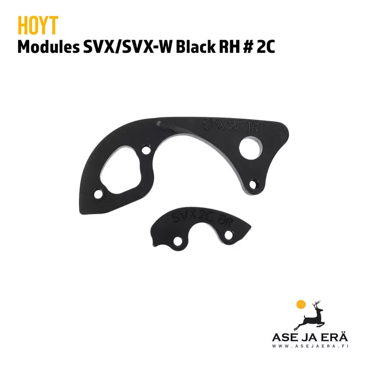 Hoyt Modules SVX/SVX-W Vetopituusmodulit Taljajouseen - Jousen säätö ja huolto - 889374137167 - 1
