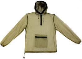 Hyttystakki Vihreä - Naamiopuvut - 7340088502427 - 1