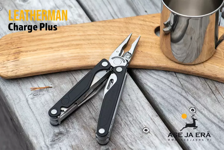 Leatherman Charge+ monitoimityökalu - Leatherman monitoimityökalut - 037447000607 - 1
