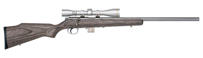 Marlin 917VS 17HMR - Pulttilukkoiset pienoiskiväärit - 94620007 - 1