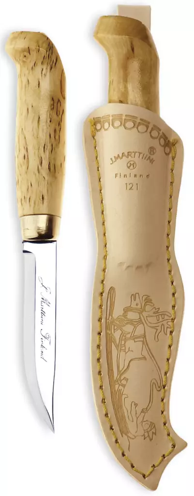 Marttiini Ilvespuukko 121 - Puukot - 6416885072607 - 1