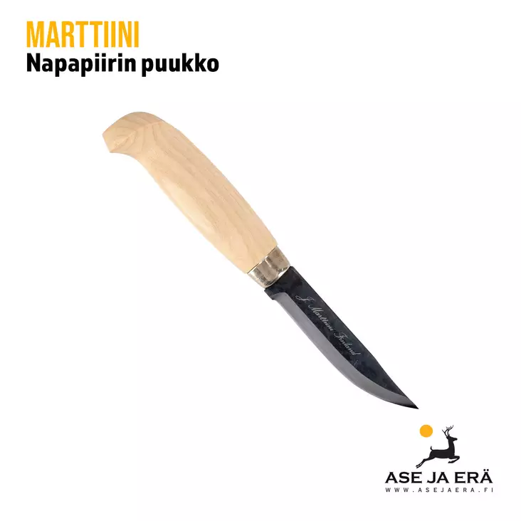 Marttiini Napapiirin puukko - Puukot - 6416885073147 - 1