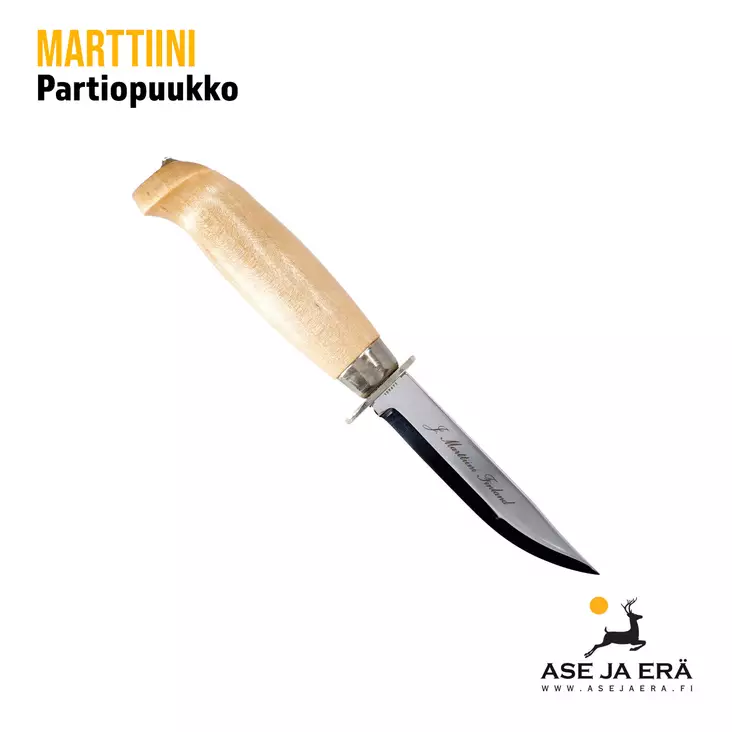 Marttiini Partiopuukko - yleiskuva - Puukot - 6416885304807 - 1