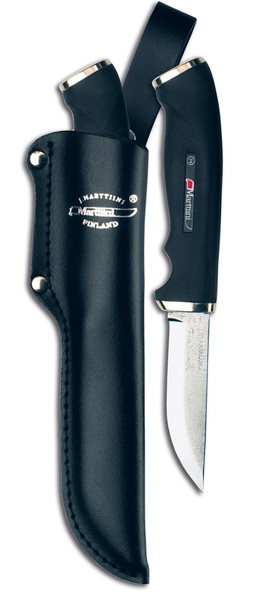 Marttiini Silver Carbinox iso - Puukot - 6416885129127 - 1