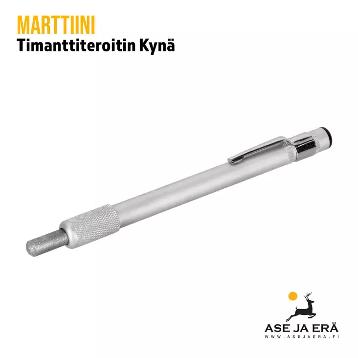 Marttiini Timanttiteroitin Kynä, yleiskuva
 - Teroittimet - 6416885847007 - 1