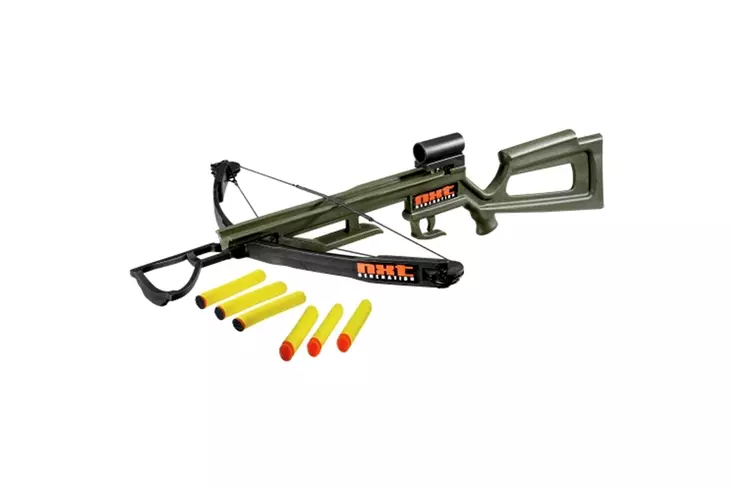 NXT Generation Crossbow varsijousipaketti - Jousipyssy lapselle - 857889000337 - 3