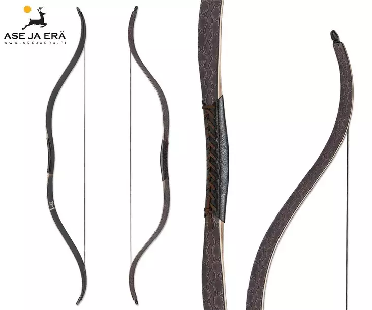 Oak Ridge Mamba 50" Ratsastusjousi - Vastakaarijouset - A048357 - 1