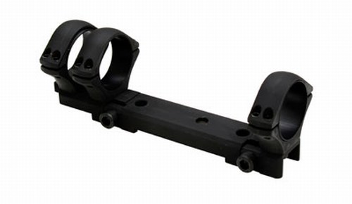 Optilock TRG kolmen renkaan jalusta 30MOA - Rengas- ja yksiosaiset kiikarinjalat - S151F917 - 1