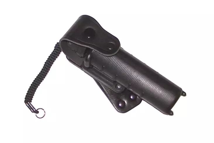 Peter Jones pikavetokotelo MK 4 kaasusumuttimelle - Kaasusumutinkotelot - 2045906130077 - 3