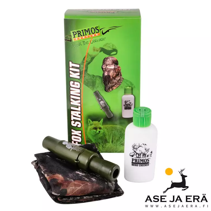 Primos Ketun houkuttelusetti - Petopillit - 848391016367 - 1