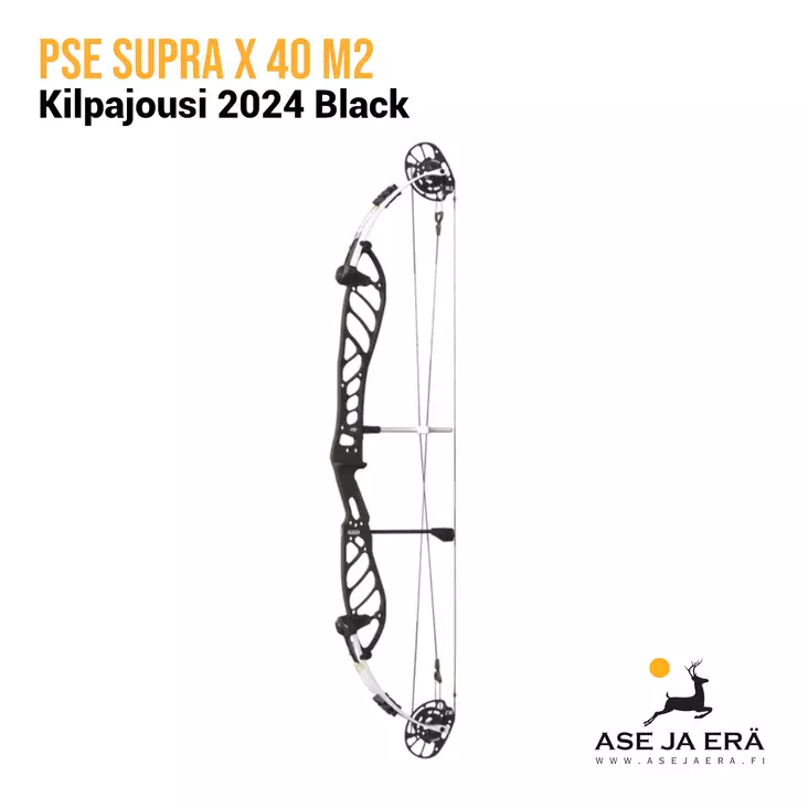 PSE Supra X 40 M2 taljajousi - Kilpajousi - 42958665047 - 1