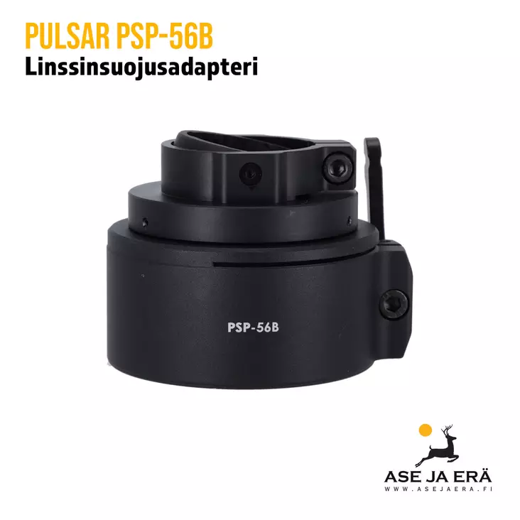 Pulsar PSP Clip-on Linssinsuojusadapteri - Adapterit ja tarvikkeet - 812495026997 - 1