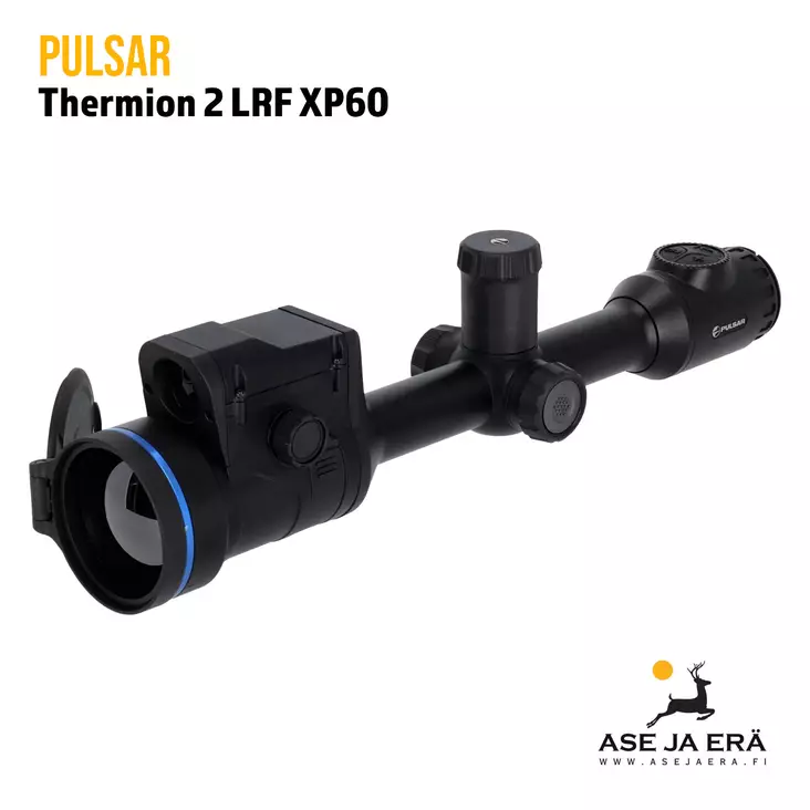 Pulsar Thermion 2 LRF XP60 lämpökiikaritähtäin - Lämpökiikaritähtäin - 4779022926167 - 1
