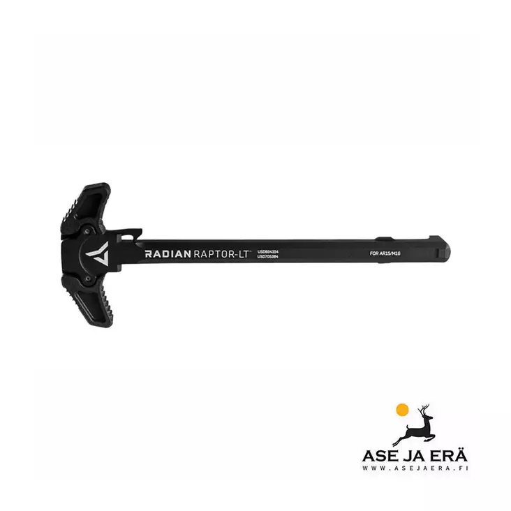 Radian Weapons AR-15 Raptor-LT molempikätinen latauskahva - AR osat - 100024307 - 1