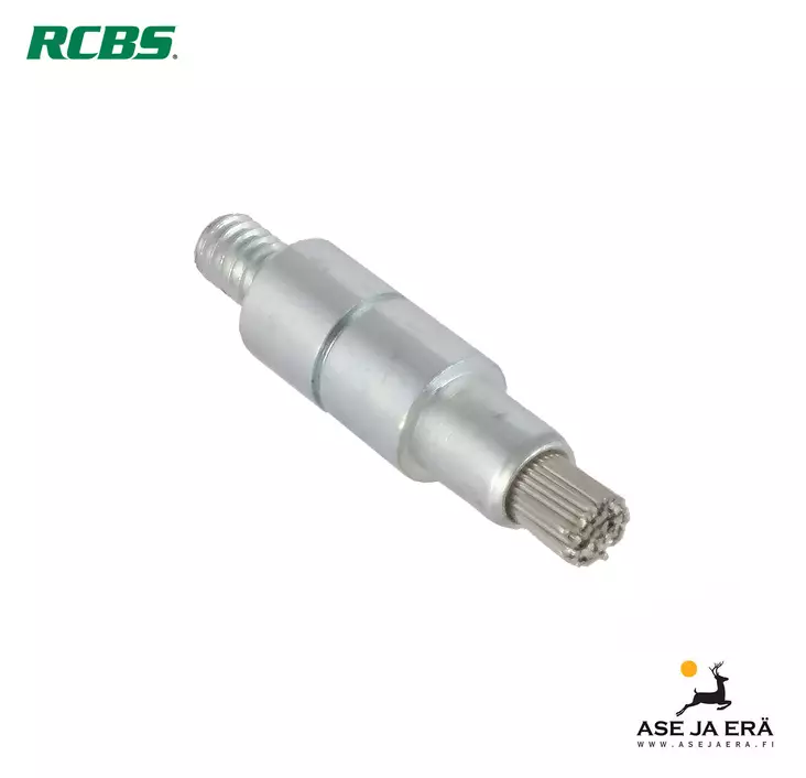 RCBS nallitilan harjapää - Nallitaskun puhdistajat - 076683095787 - 1