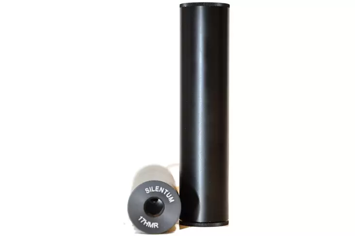 Silentum 17HMR kaliberinen äänenvaimennin - Muut äänenvaimentimet - 3001200917 - 2