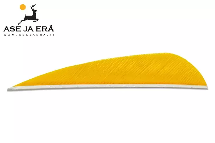 Skylon Archery 3" luonnonsulka RW parabolic 24kpl - Luonnonsulat - A050717 - 1