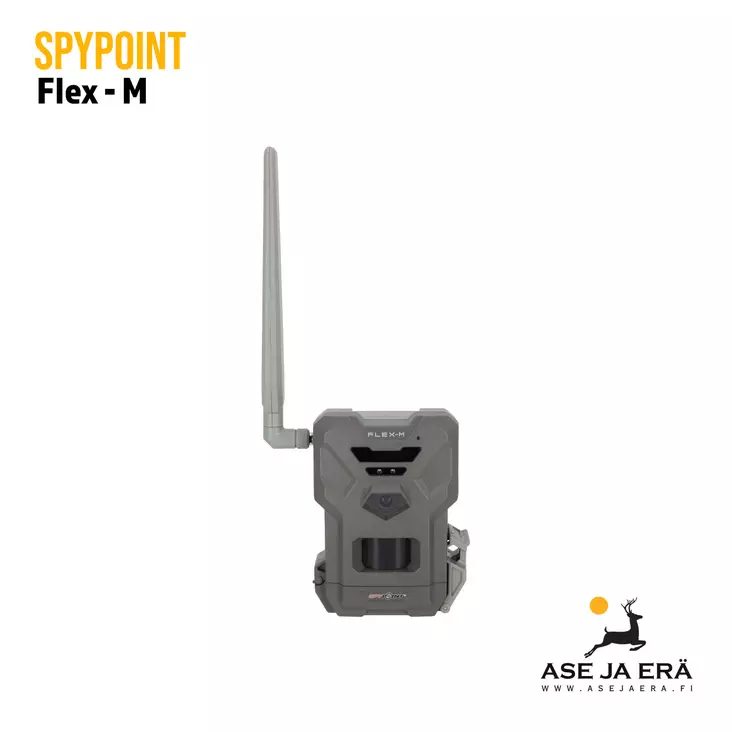 Spypoint Flex-M Riistakamera - yleiskuva - Lähettävä riistakamera - 887157023317 - 1