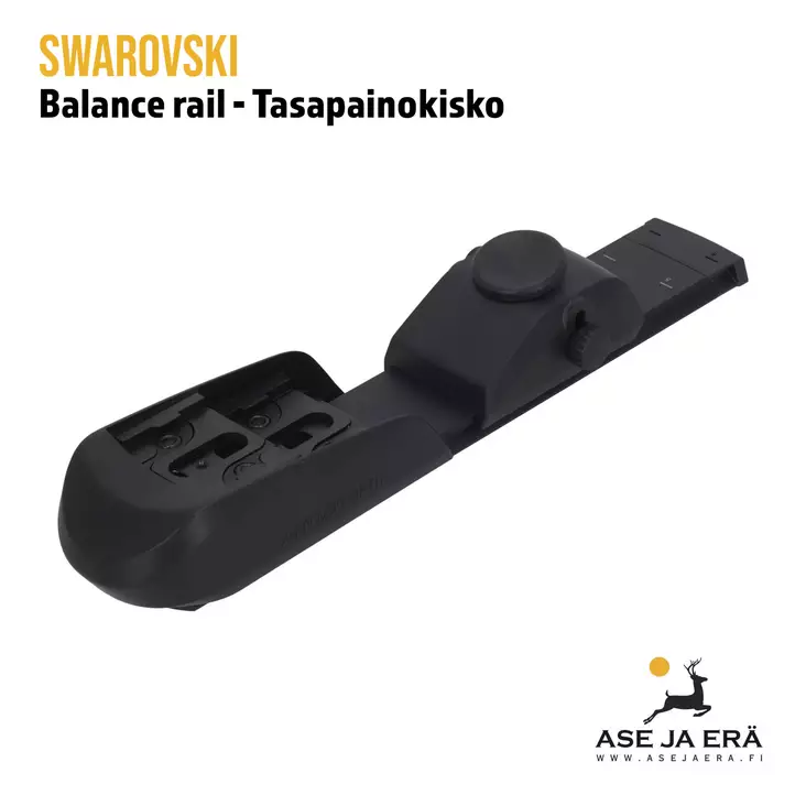Swarovski BR balance rail tasapainokisko - Tarvikkeet ja lisävarusteet kaukoputkiin - 9006325081527 - 6