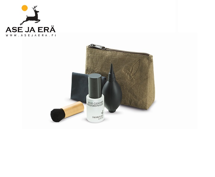 Swarovski CSO puhdistuspakkaus optiikalle - Optiikan puhdistus - 9006325088397 - 1