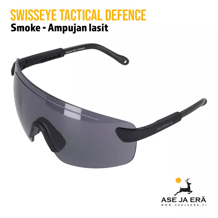 Swisseye Tactical Defence Ampumalasit - Suojalasit - 4046375404117 - 1