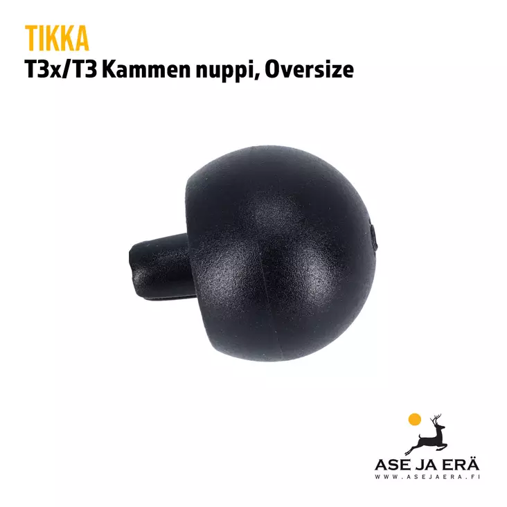 Tikka T3x/T3 isompi latauskammen muovinuppi - Tikka T3x lisävarusteet - 6438053086537 - 2