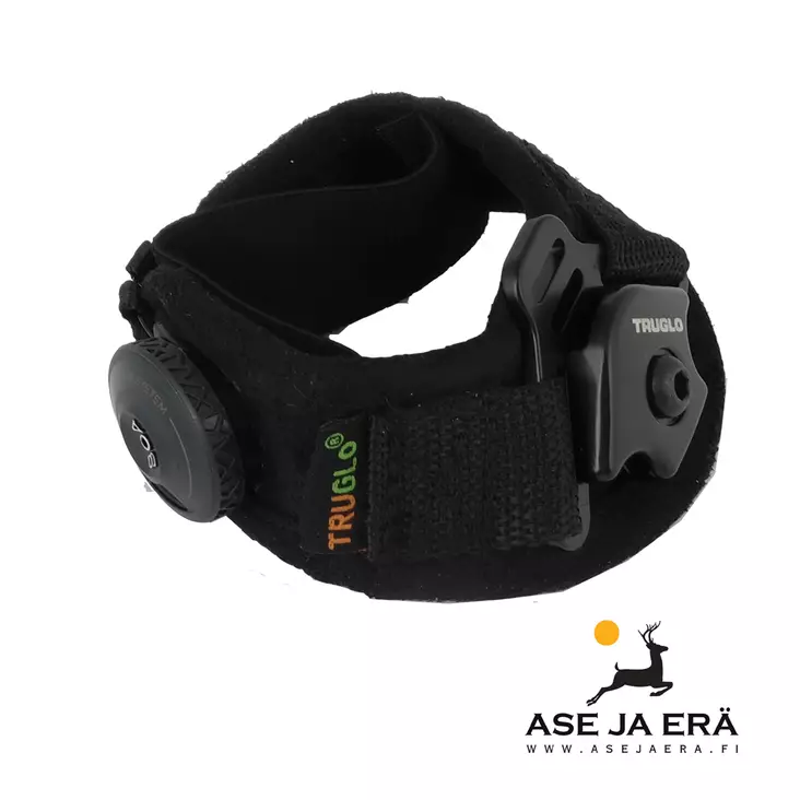 TruGlo Boa Universal laukaisulaitteen ranneke - Laukaisulaitteet rannelenkillä - 788130018347 - 1