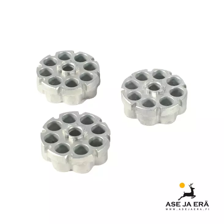 Umarex Rullalipas 8 luodille 3 kpl CO2 ilma-aseeisiin - Umarex lippaat ja rullat - 4000844317117 - 2