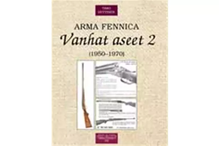 Vanhat Aseet 2 - Kirjat ja julkaisut - 9789519837147 - 3