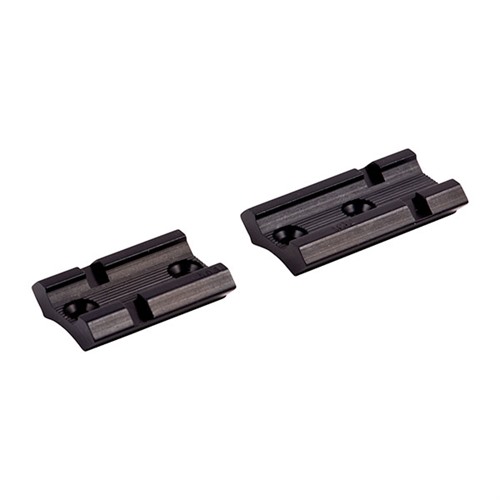 Weaver Top mount bases #68 #604 matta weaver palat - Kiskot, kiilat, palat ja muut jalustat - 076683484727 - 1