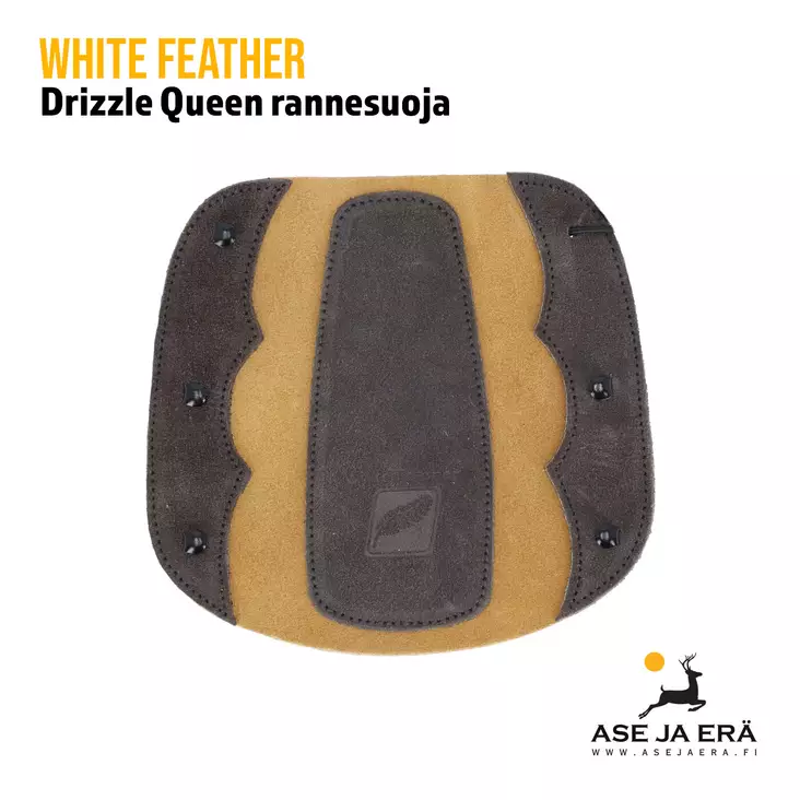 White Feather Drizzle rannesuoja - Ranne- ja muut suojat - 8717974363117 - 5