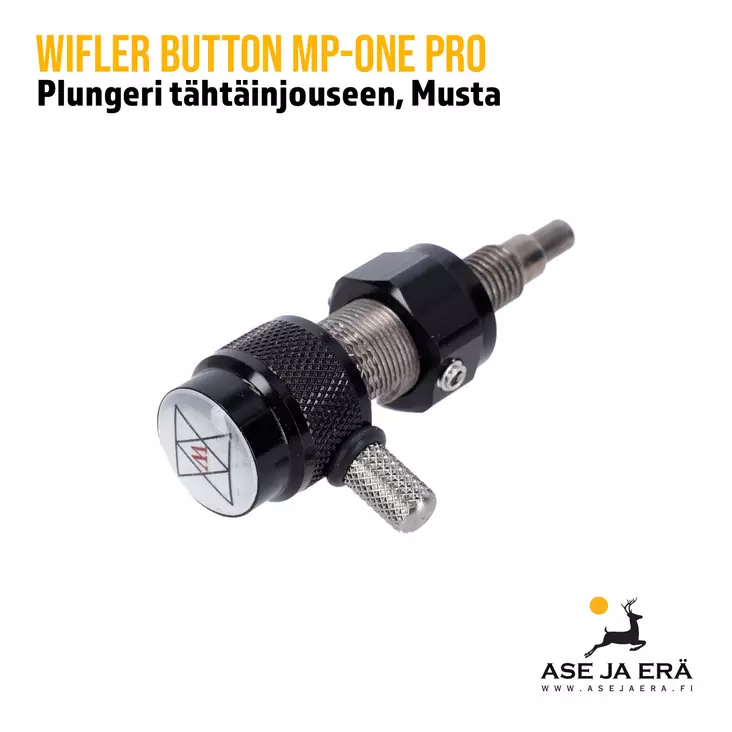 Wifler Button MP-One Pro plungeri - Plungerit | Joustotallat - 8720054599047 - 5