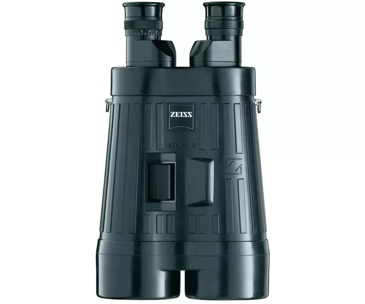 Zeiss 20 x 60 T* S -katselukiikarit kuvanvakaajalla - Suurennuskerroin 10x - 4047006600007 - 1
