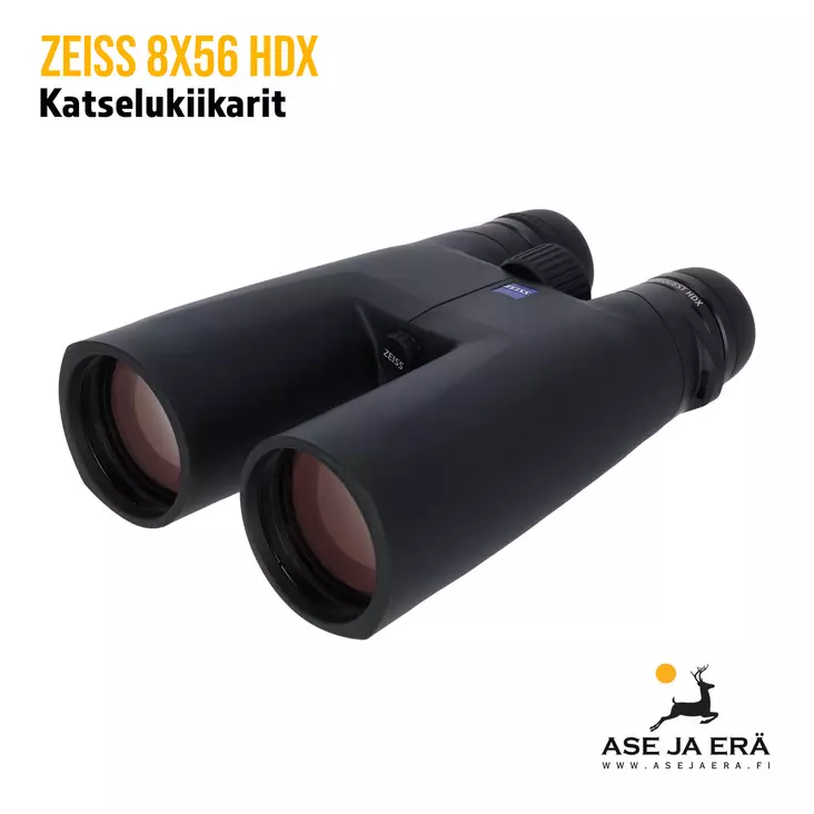 Zeiss Conquest 8x56 HDX katselukiikarit - Suurennuskerroin 8x - 4047865001427 - 1