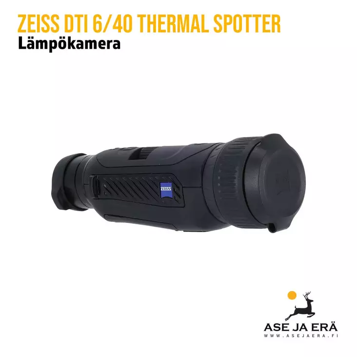 Zeiss Thermal Spotter DTI 6/40 lämpökamera - Pimeänäkölaitteet ja lämpökamerat - 4047865000727 - 1
