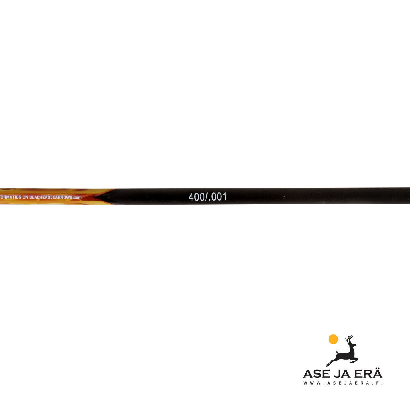 Black Eagle XImpact hiilikuitunuoliputki asejaera.fi verkkokauppa