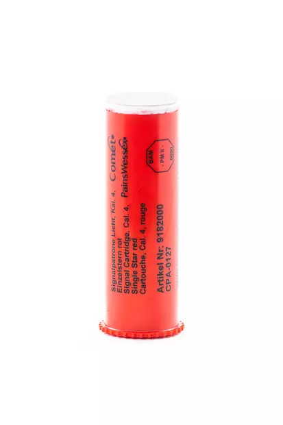 4 cal Valopatruuna Comet - Merkinantopatruunat ja valopatruunat - 6400000006998 - 1