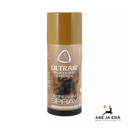 ASG rasvanpoistospray, 150 ml - Kaasut, CO2 ja voiteluaineet - 5707843035378 - 2