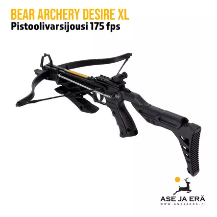 Bear Archery Desire XL jalkajousi - Varsijouset - 754806314648 - 2