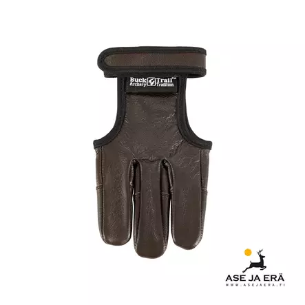 Buck Trail Full Palm Deerskin ampumahanska - Ampumahanskat ja sormiläpät - 6426000217288 - 2