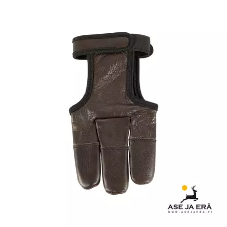 Buck Trail Full Palm Deerskin ampumahanska - Ampumahanskat ja sormiläpät - 6426000217288 - 1
