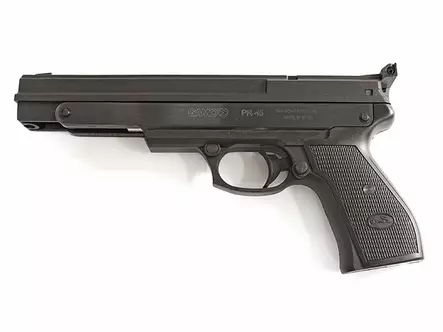 Gamo PR-45 4.5mm - Jousi ja puristeilma ilmapistoolit - 793676000558 - 1