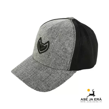 Haunter lippalakki harmaa/musta - Lippalakit - 7340143709228 - 3