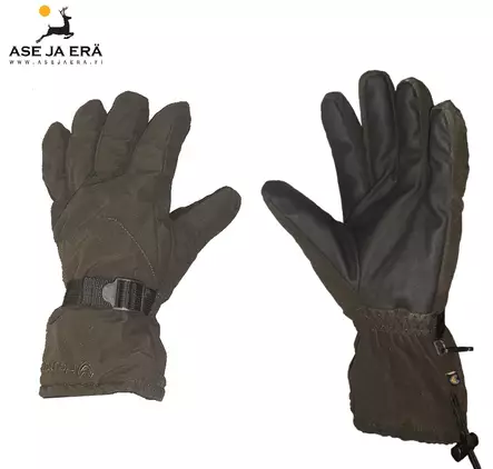 Haunter Nordic Winter hanskat - Ampuma- ja metsästyskäsineet - 7340143715908 - 1