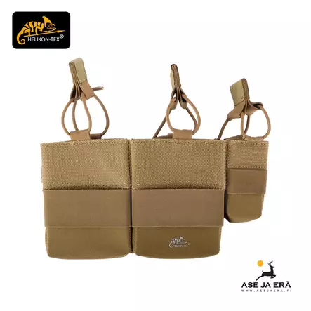 Helikon Competition TwoGun Insert lipastasku - Reput ja laukut - 5908218740518 - 1